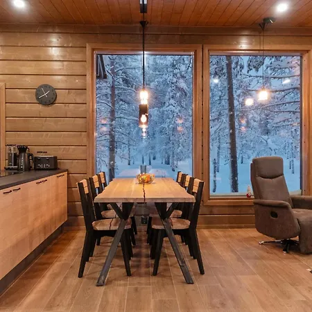 Holiday home Siilinhippu By Interhome