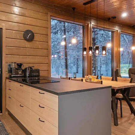 Holiday home Siilinhippu By Interhome Saariselka
