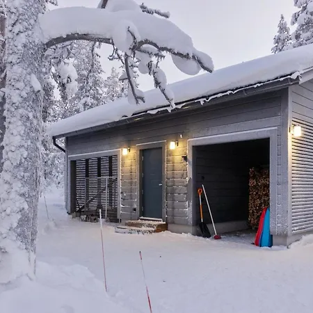 Siilinhippu By Interhome Holiday home Saariselka