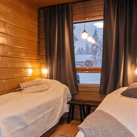 Holiday home Siilinhippu By Interhome Saariselka