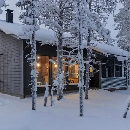 Siilinhippu By Interhome * Saariselka